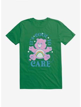 Care Bears Cheer Bear Care About That Money T-Shirt, , hi-res