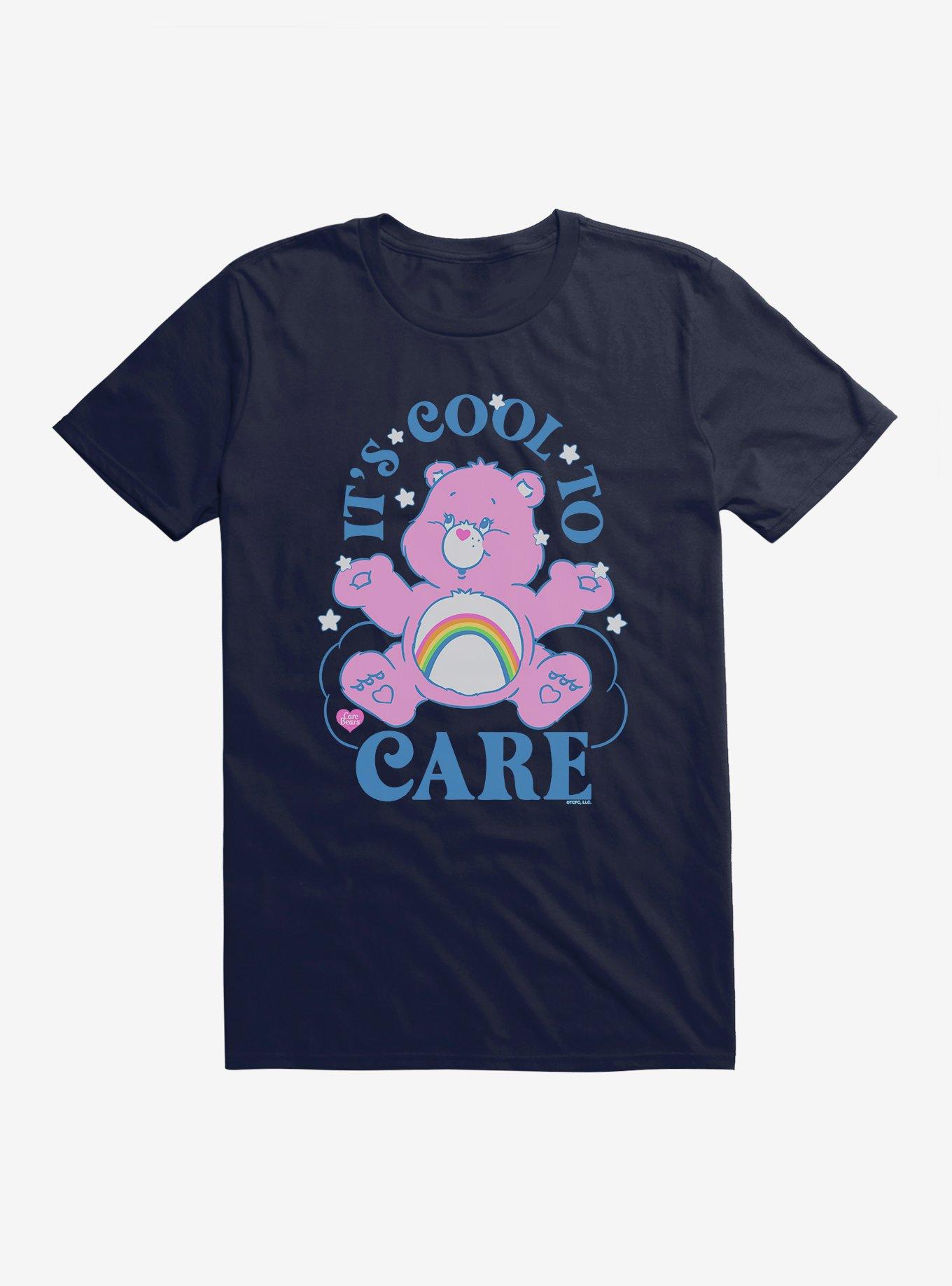 Care Bears Cheer Bear Care About That Money T-Shirt, , hi-res