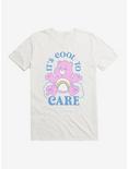 Care Bears Cheer Bear Care About That Money T-Shirt, WHITE, hi-res