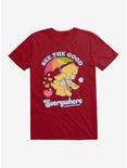 Care Bears Funshine Bear Good Everywhere Unless Your Evil T-Shirt, INDEPENDENCE RED, hi-res