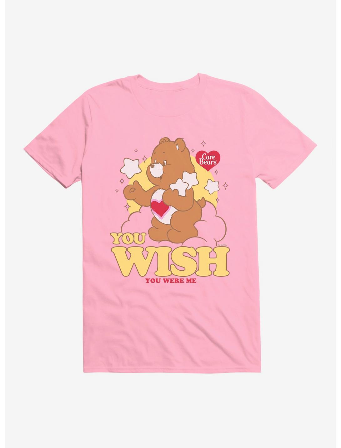 Care Bears Tenderheart Bear You Wish You Were Me T-Shirt, CHARITY PINK, hi-res