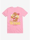 Care Bears Tenderheart Bear You Wish You Were Me T-Shirt, CHARITY PINK, hi-res