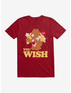 Care Bears Tenderheart Bear You Wish You Were Me T-Shirt, , hi-res
