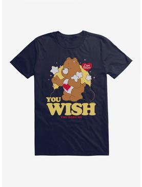 Care Bears Tenderheart Bear You Wish You Were Me T-Shirt, NAVY, hi-res