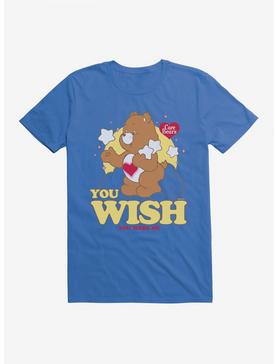 Care Bears Tenderheart Bear You Wish You Were Me T-Shirt, ROYAL BLUE, hi-res