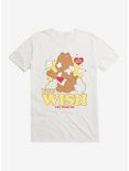 Care Bears Tenderheart Bear You Wish You Were Me T-Shirt, WHITE, hi-res