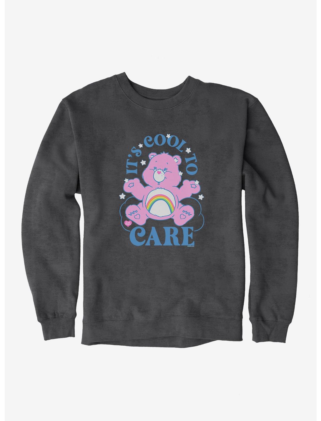 Care Bears Cheer Bear Care About That Money Sweatshirt, , hi-res