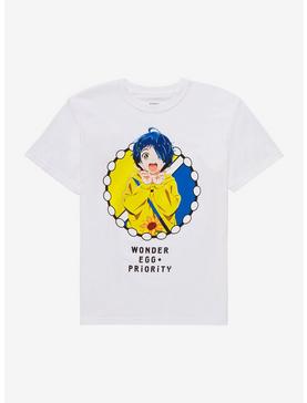 Wonder Egg Priority Ai Portrait Boyfriend Fit Girls T-Shirt, , hi-res