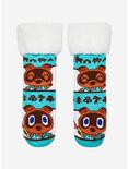 Animal Crossing: New Horizons Timmy & Tommy Cozy Slipper Socks, , hi-res