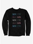 ICreate Pride Trans Silk Print Stripes Sweatshirt, , hi-res