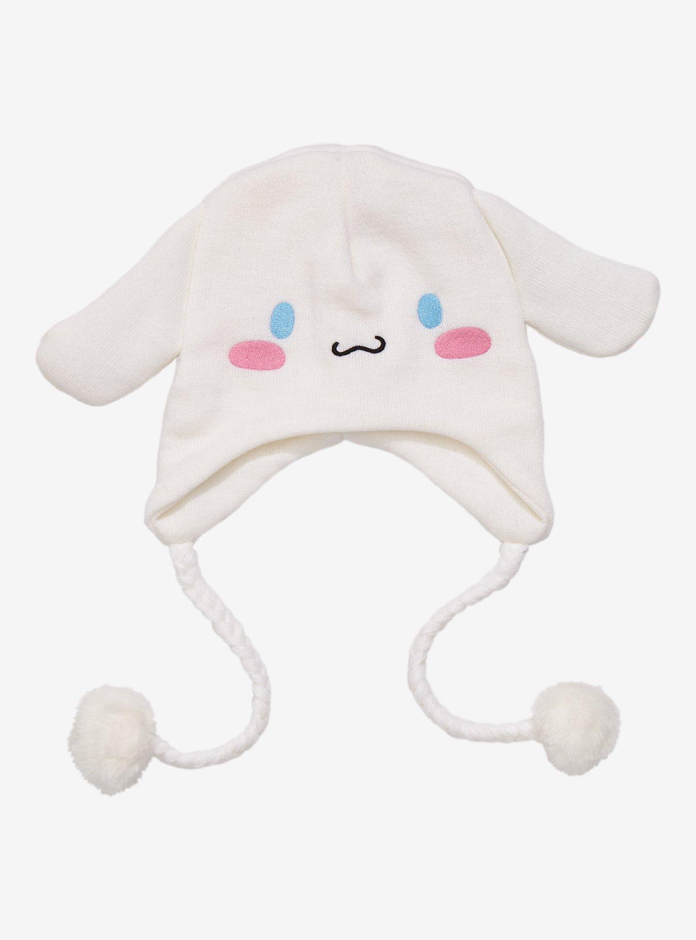 Cinnamoroll 3D Tassel Beanie, , hi-res