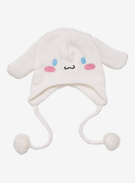 Cinnamoroll 3D Tassel Beanie | Hot Topic