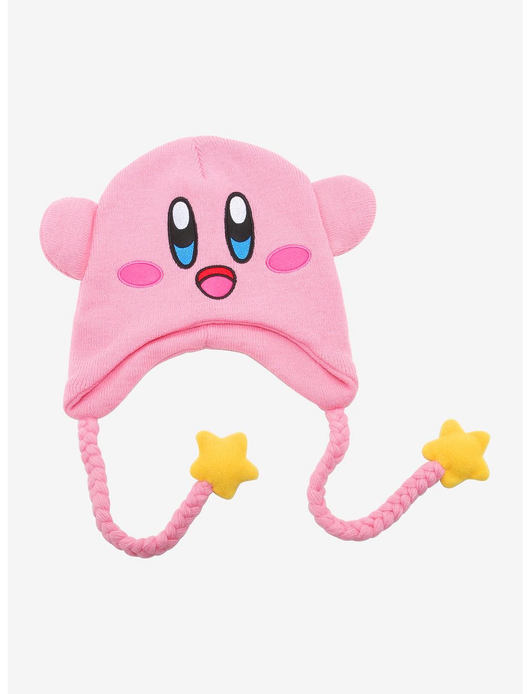 Kirby Star Tassel Beanie, , hi-res