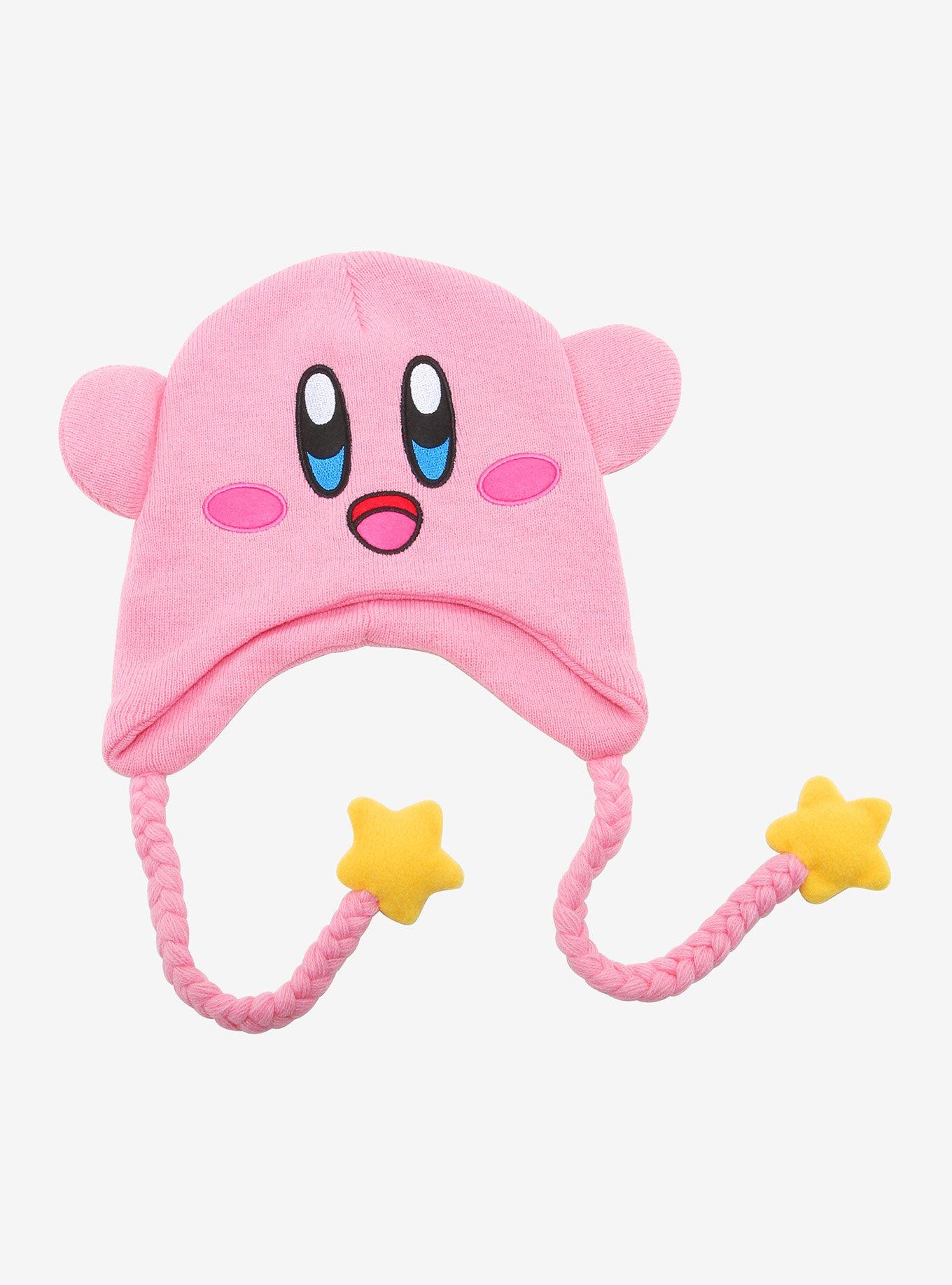 Kirby Star Tassel Beanie, , hi-res