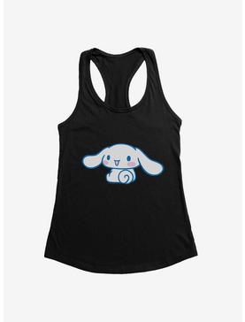 Cinnamoroll Sitting And All Smiles Womens Tank Top, , hi-res