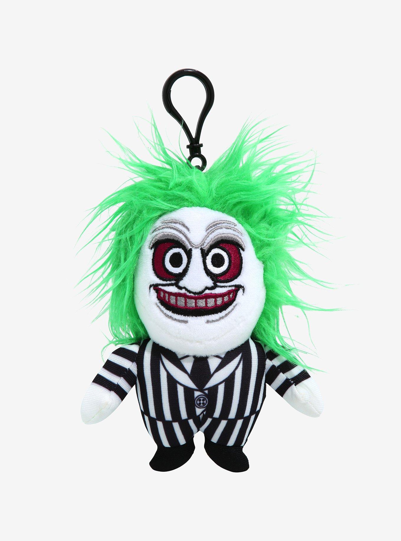 Beetlejuice Plush Key Chain, , hi-res