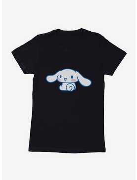 Cinnamoroll Sitting And All Smiles Womens T-Shirt, , hi-res