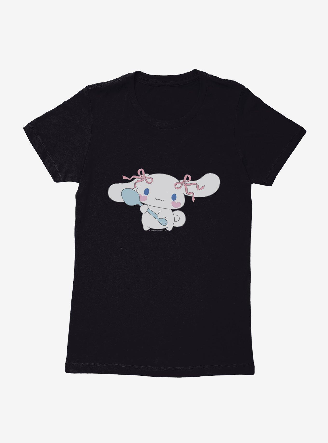 Cinnamoroll Spoon Womens T-Shirt, , hi-res
