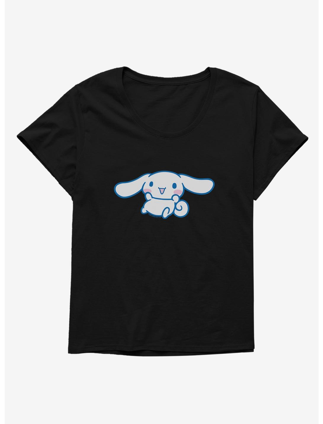 Cinnamoroll All The Happiness Womens T-Shirt Plus Size, , hi-res
