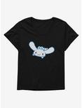 Cinnamoroll In The Sky Womens T-Shirt Plus Size, , hi-res