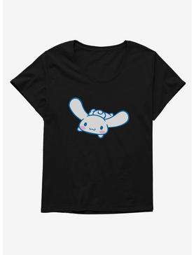 Cinnamoroll In The Sky Womens T-Shirt Plus Size, , hi-res
