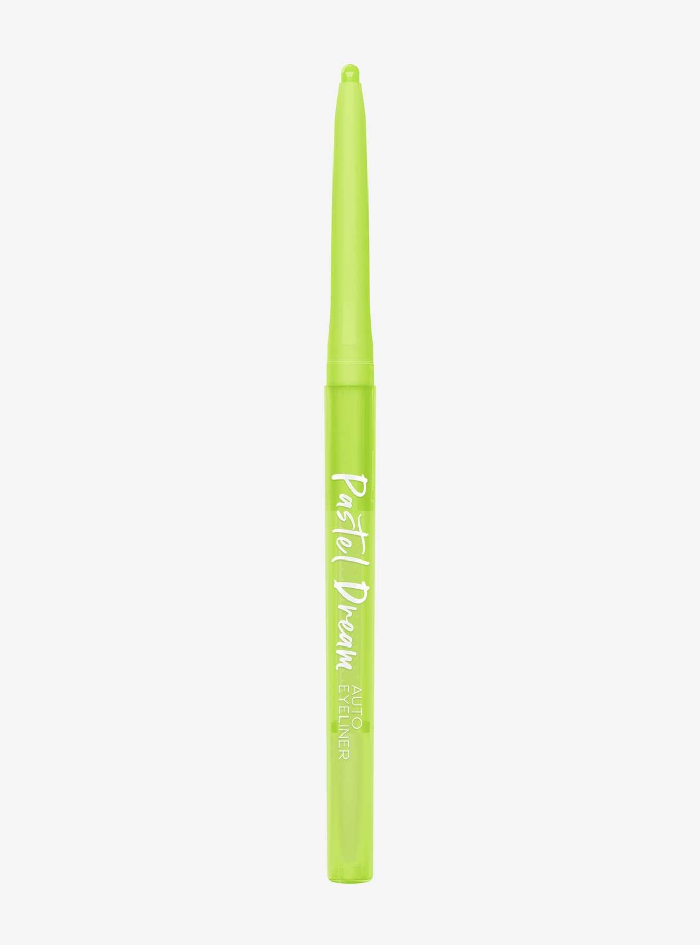 Pastel Green Pencil Liner, , hi-res