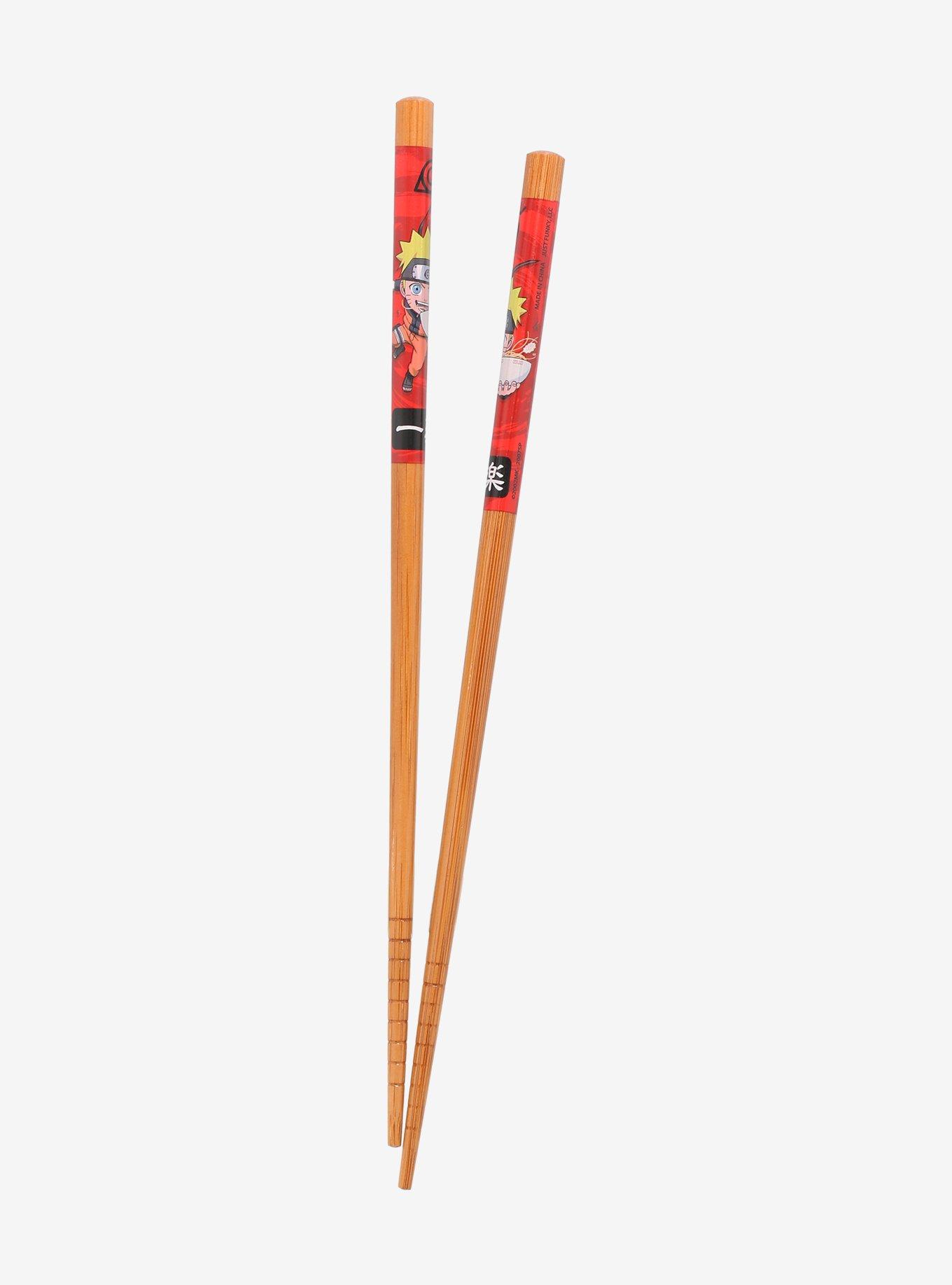 Naruto Shippuden Ramen Chopsticks, , hi-res