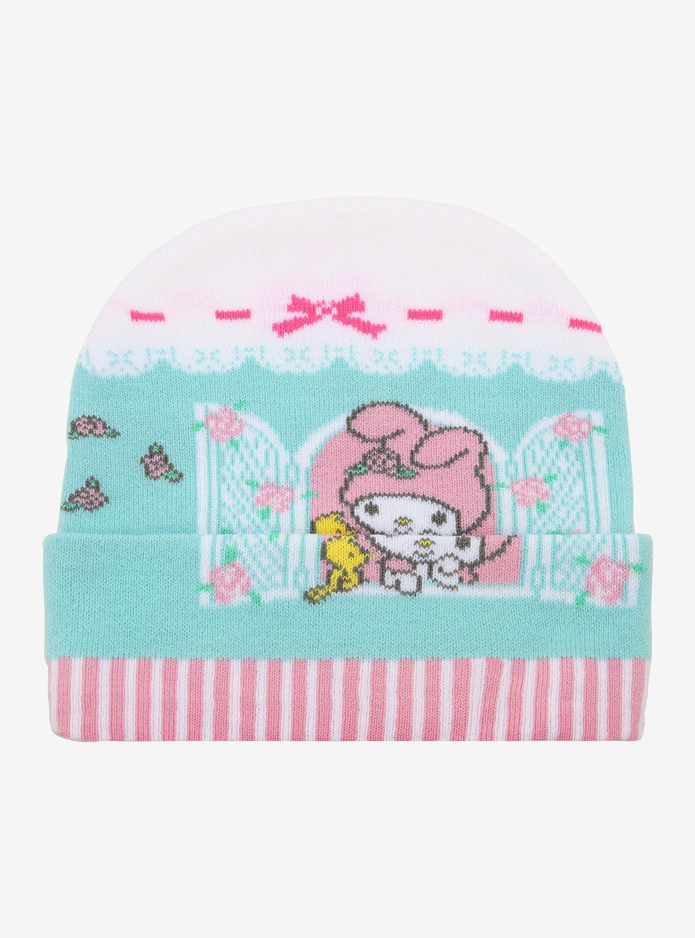 My melody 2025 hat hot topic