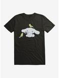 Cinnamoroll Bubbles And Birds T-Shirt, , hi-res