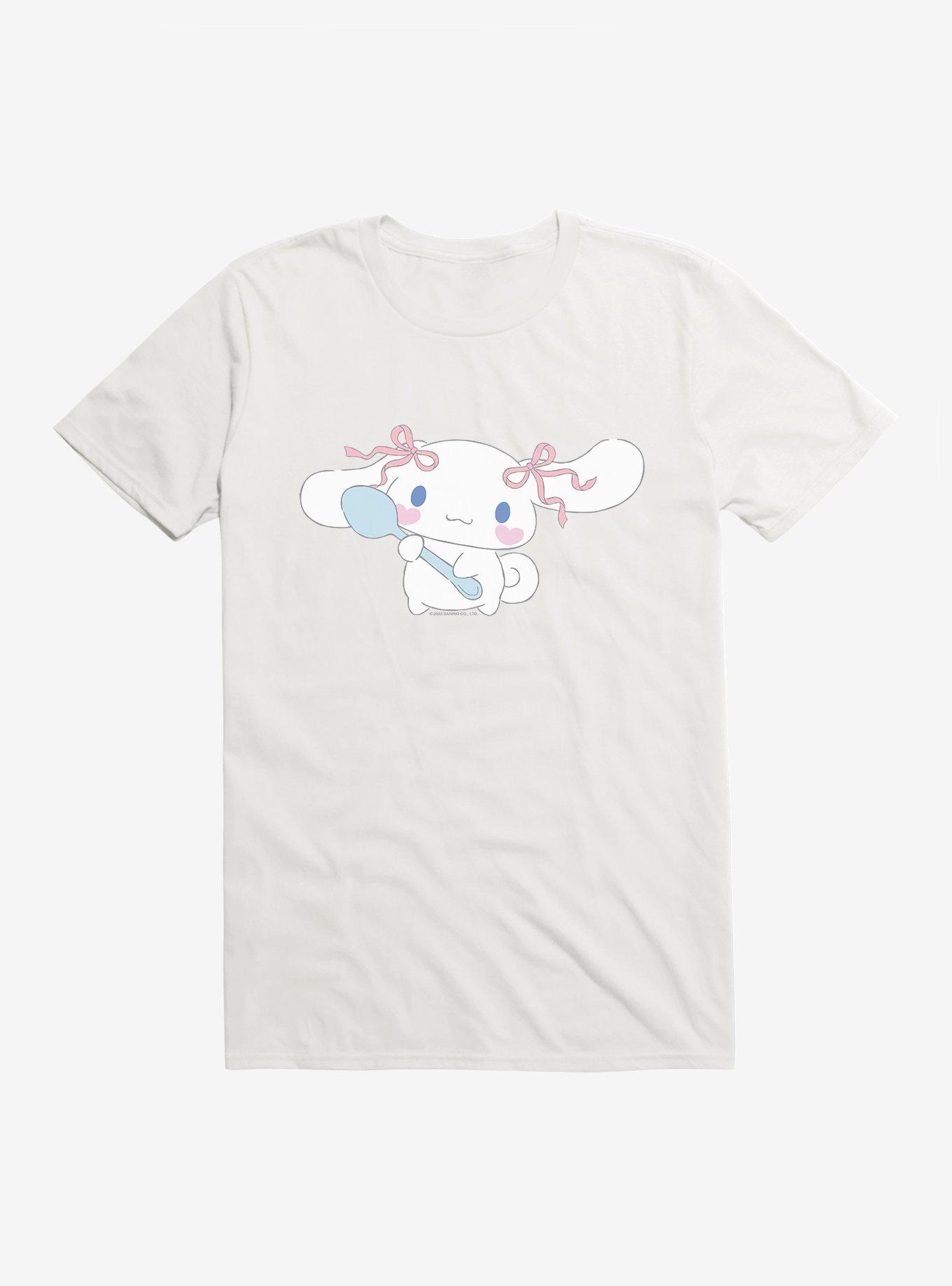 Cinnamoroll Spoon T-Shirt | BoxLunch