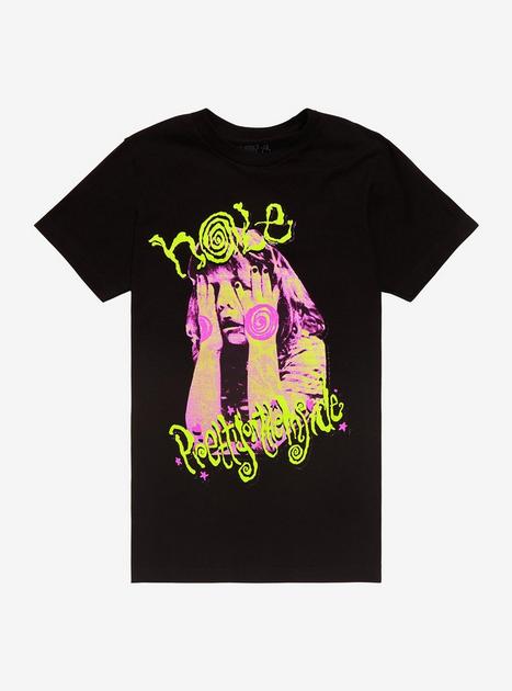 Hole Pretty On The Inside Boyfriend Fit Girls T-Shirt Hot Topic