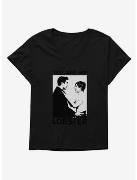 Friends My Lobster Womens T-Shirt Plus Size, , hi-res
