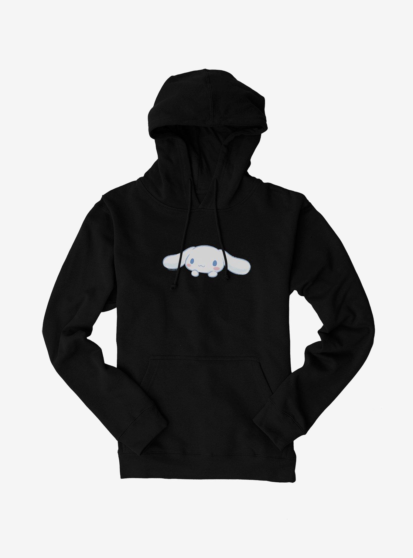 Cinnamoroll Face Icon Hoodie, , hi-res