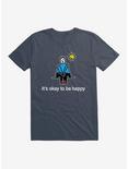 ICreate Happy Cartoon T-Shirt, , hi-res