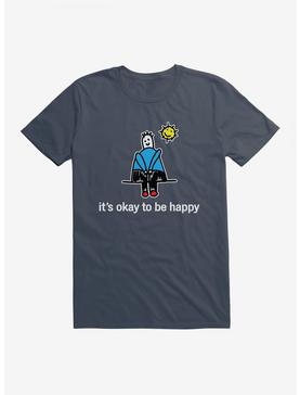 ICreate Happy Cartoon T-Shirt, , hi-res
