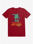 ICreate Just Right T-Shirt, , hi-res