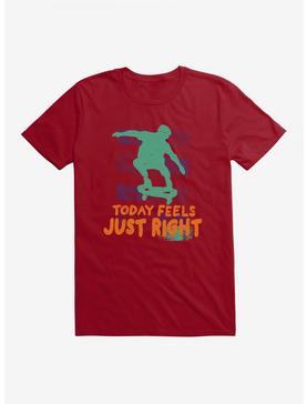 ICreate Just Right T-Shirt, , hi-res