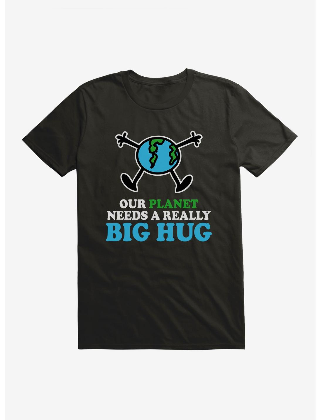 ICreate Planet Hug T-Shirt, , hi-res