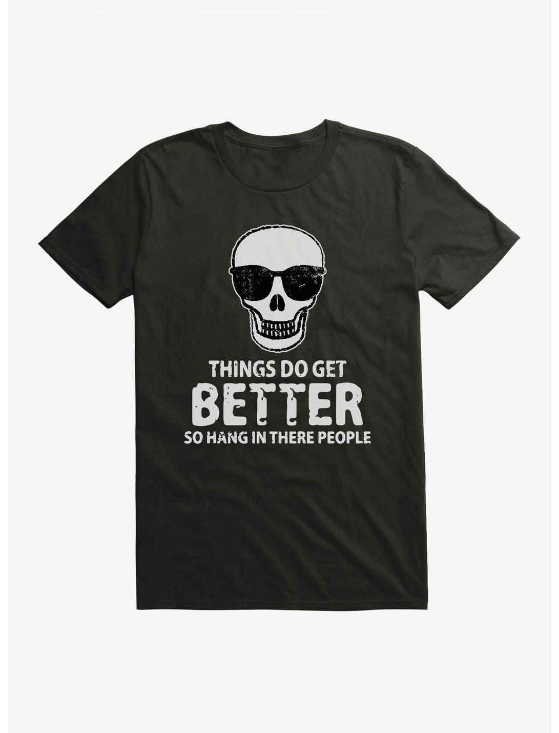 ICreate Things Get Better T-Shirt, , hi-res