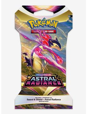 Pokemon Sword & Shield Astral Radiance Card Game Booster Pack, , hi-res