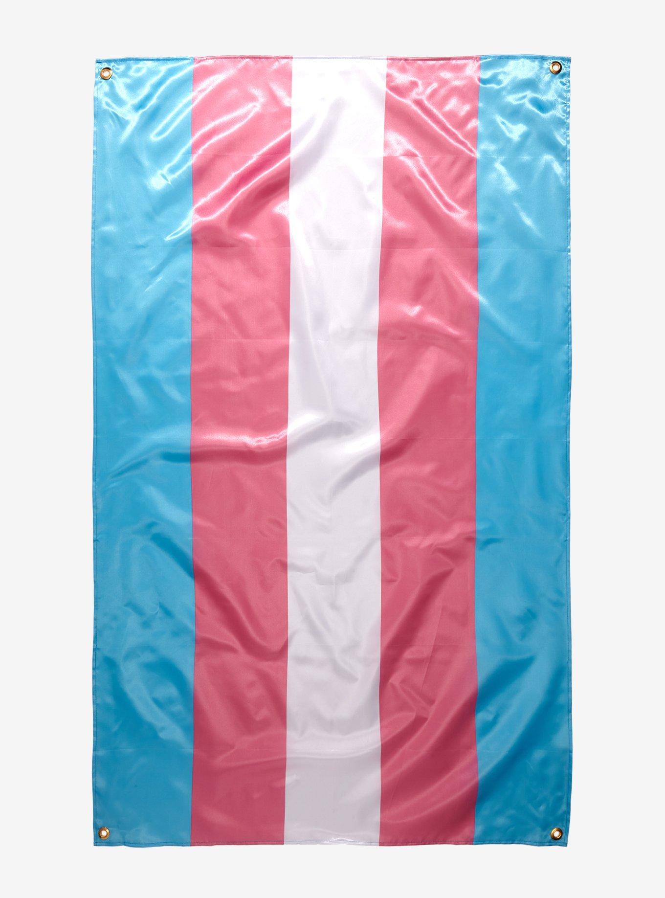 Trans Pride Flag - HiWave