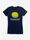ICreate Hang In There Girls T-Shirt, , hi-res