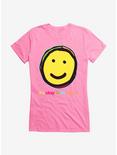 ICreate Happy Face Girls T-Shirt, , hi-res