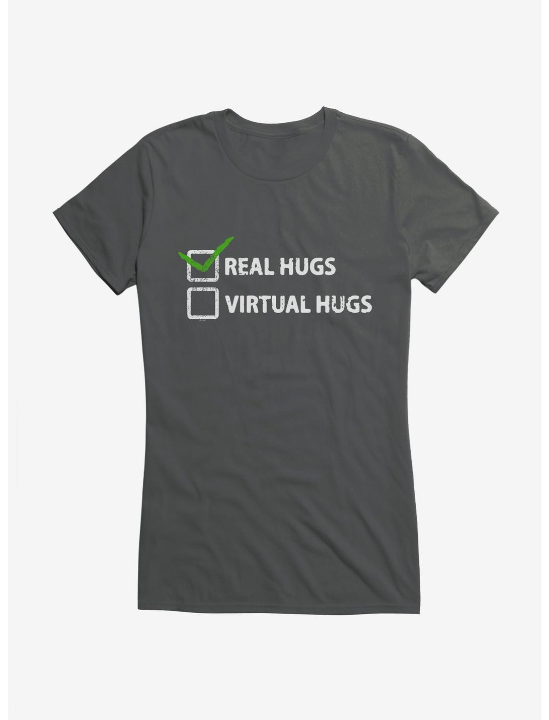 ICreate Real Hugs Girls T-Shirt, , hi-res