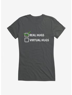 ICreate Real Hugs Girls T-Shirt, , hi-res
