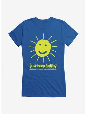 ICreate Sunshine Girls T-Shirt, , hi-res