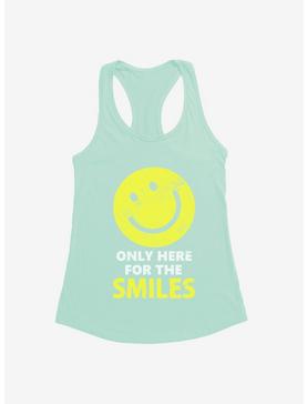 ICreate All Smiles Girls Tank, , hi-res