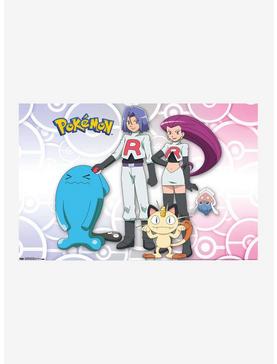 Pokemon Team Rocket Poster, , hi-res