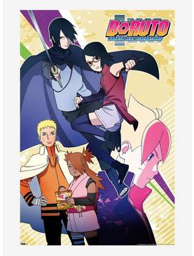 Boruto: Naruto Next Generations Group Poster, , hi-res