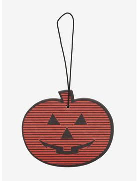 Seasons Orange Black Green Pumpkin Spooky Bobble Head Halloween 5 in NIP 